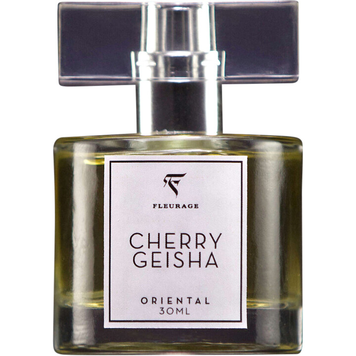 Cherry Geisha